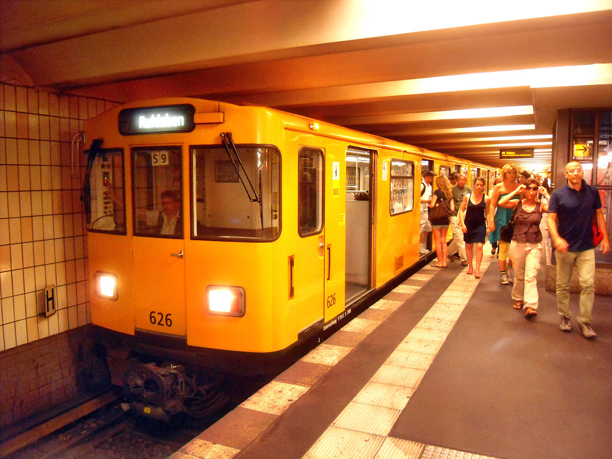 Stadtmitte